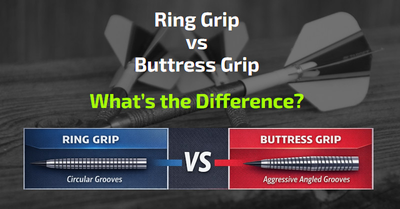 Ring Vs Buttress