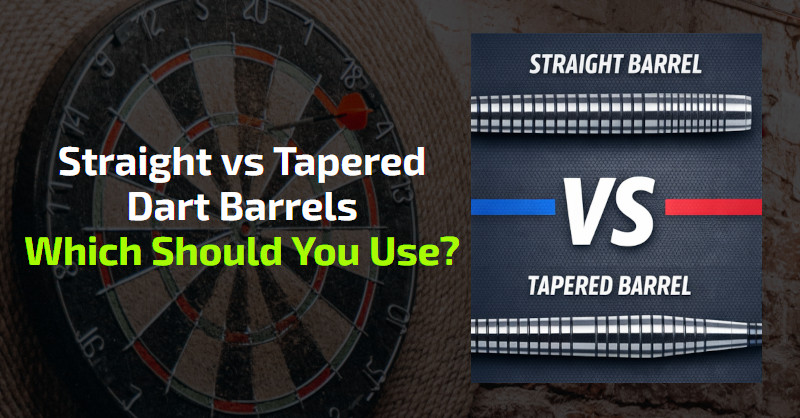 Tapered Darts
