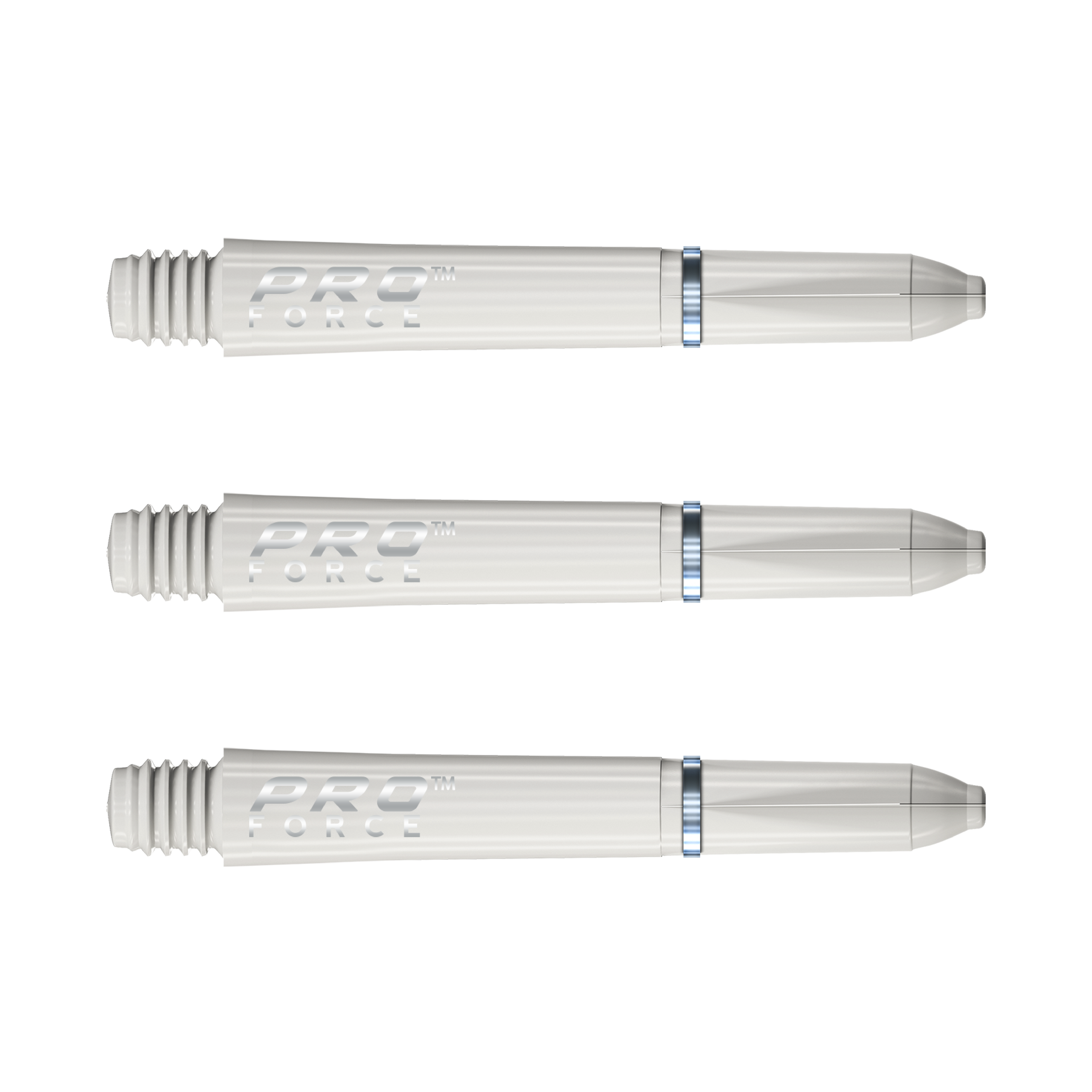 Short Pro-Force Dart Shafts