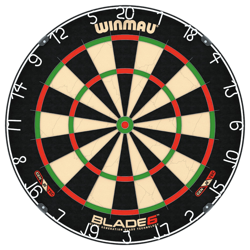 Blade 6 Dartboard