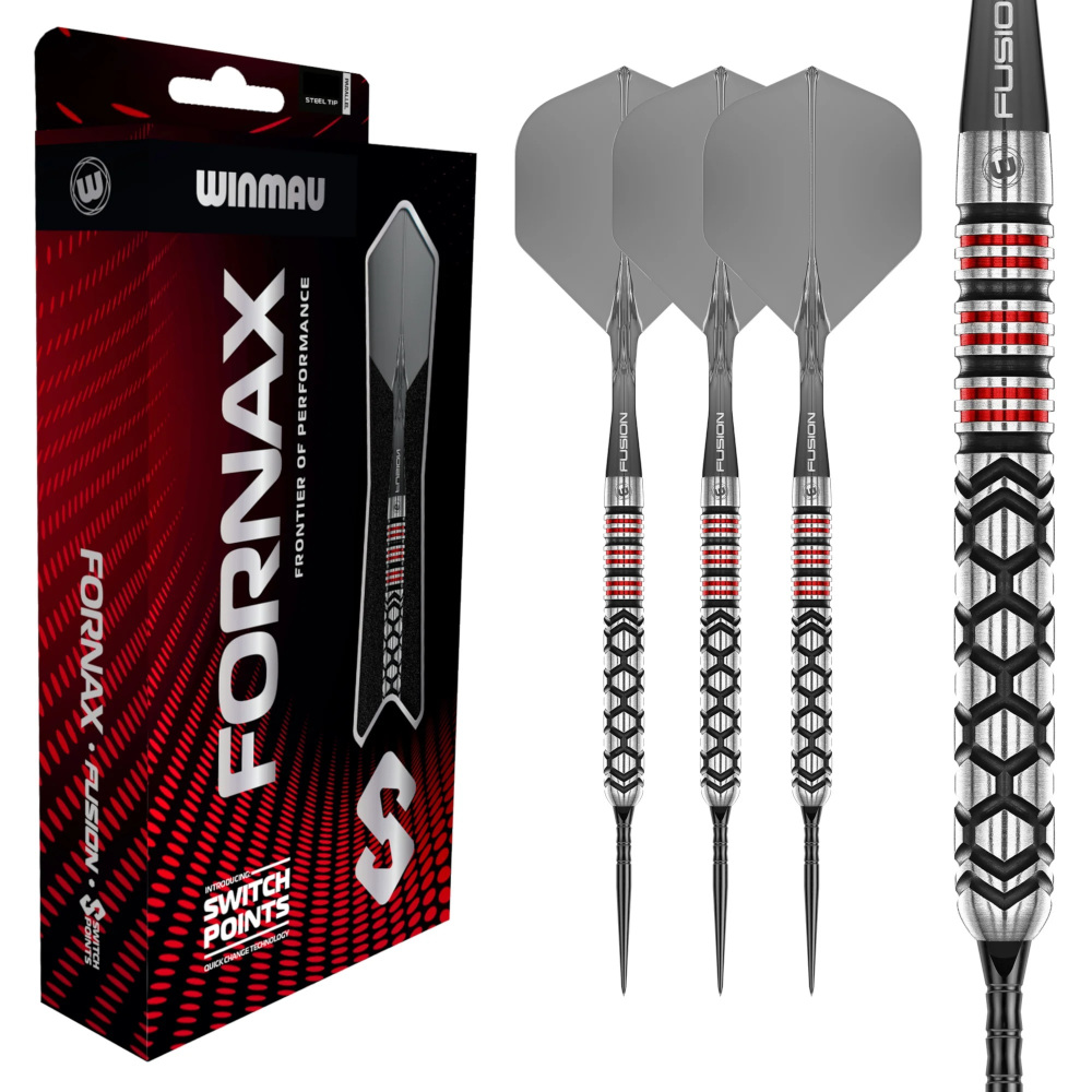 Fornax Steel Tip Darts