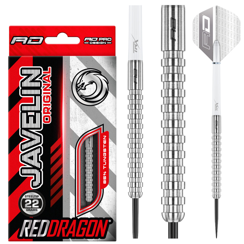 Javelin Original Steel Tip Darts