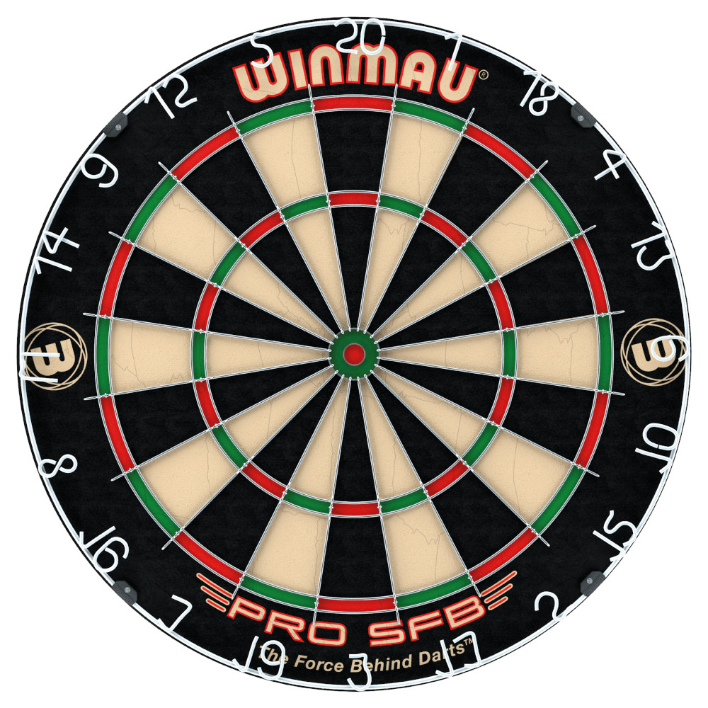 Pro SFB Dartboard