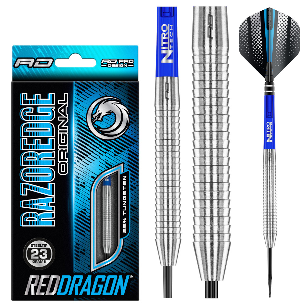 Razor Edge Original Steel Tip Darts