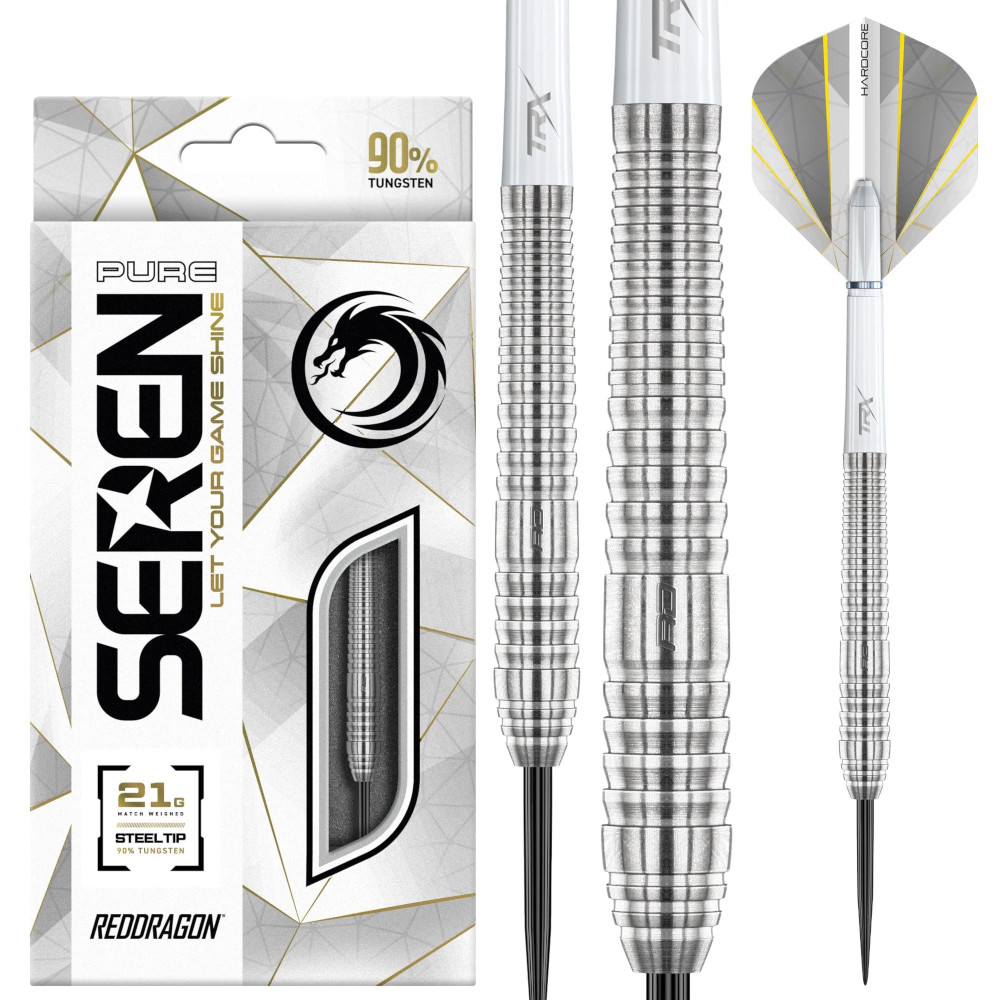 Seren 2 Pure Steel Tip Darts
