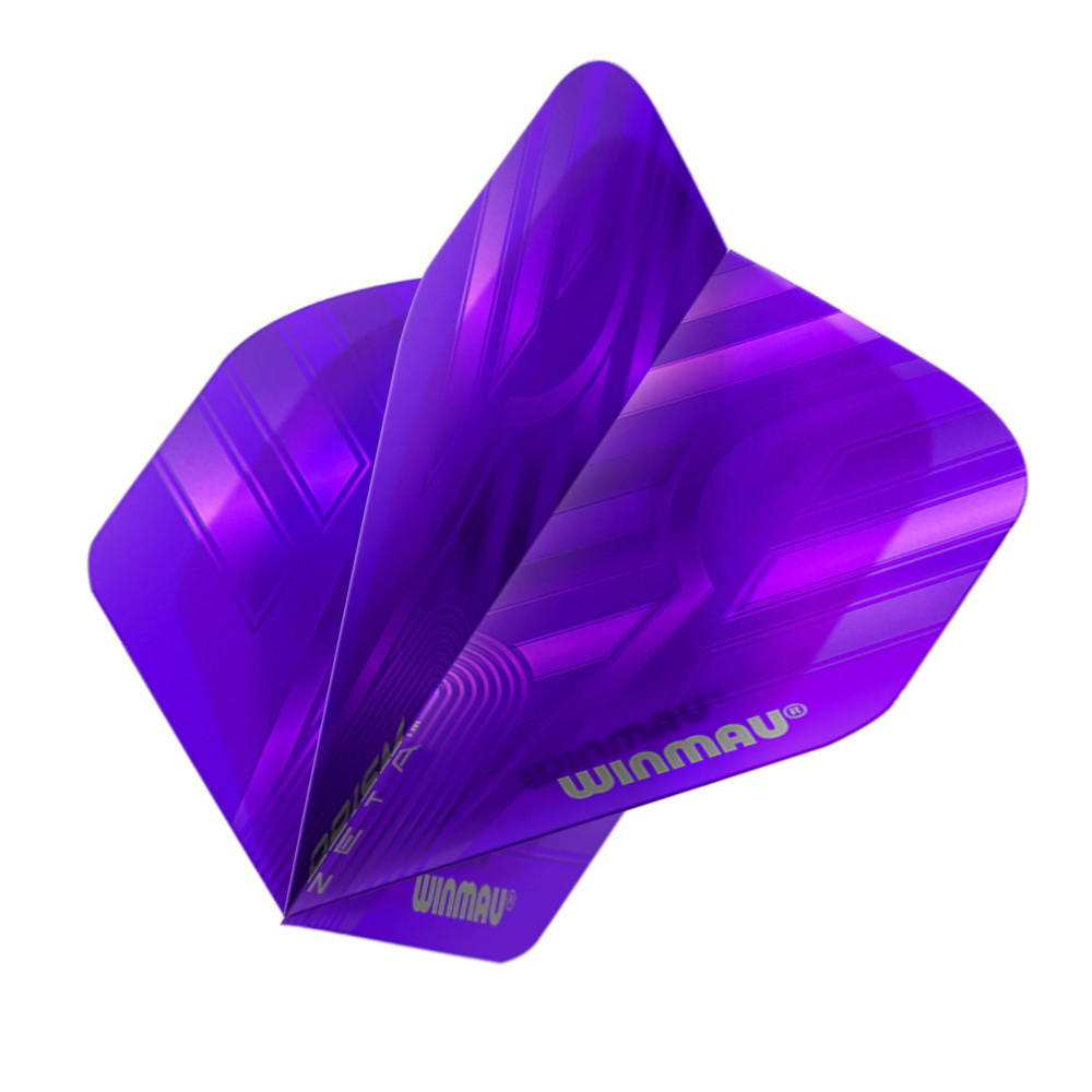 Zeta Standard Purple Flights